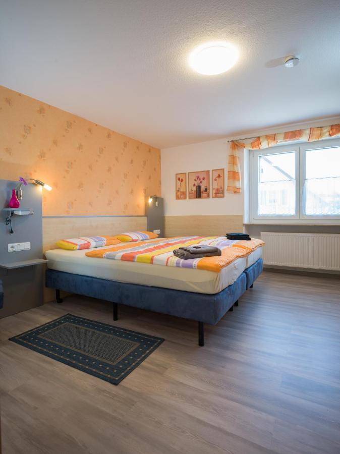 Junipro Apartments Haustadt Beckingen Exterior photo