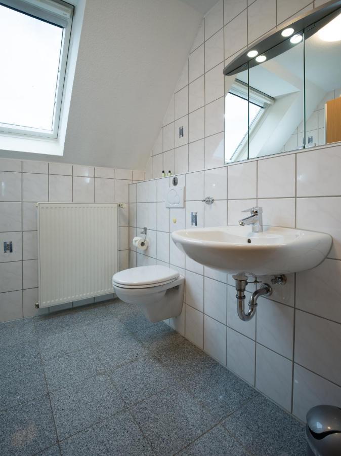 Junipro Apartments Haustadt Beckingen Exterior photo