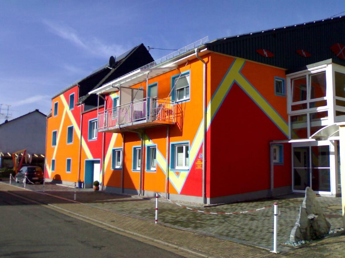 Junipro Apartments Haustadt Beckingen Exterior photo